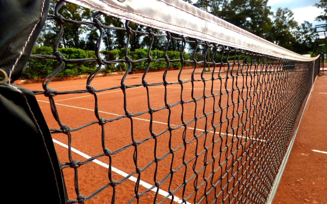 Tennis Courts Are Open Until December 1
