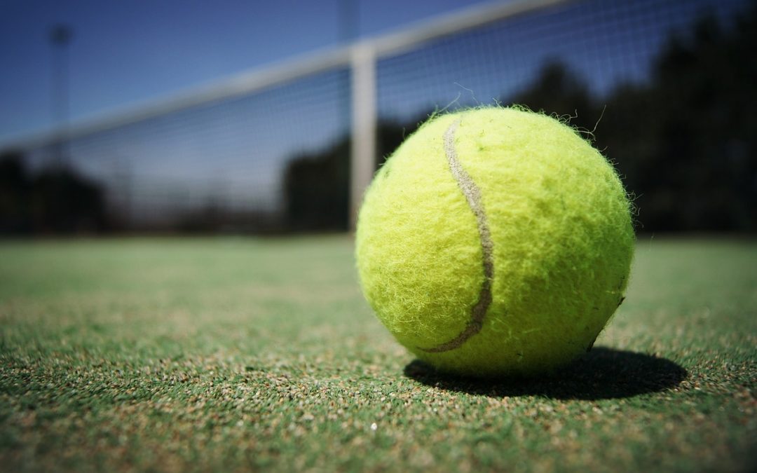 Tennis Courts Closed for Repairs