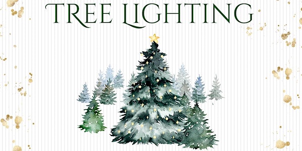 Bordentown Township Tree Lighting