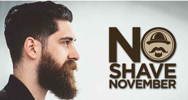No Shave Event